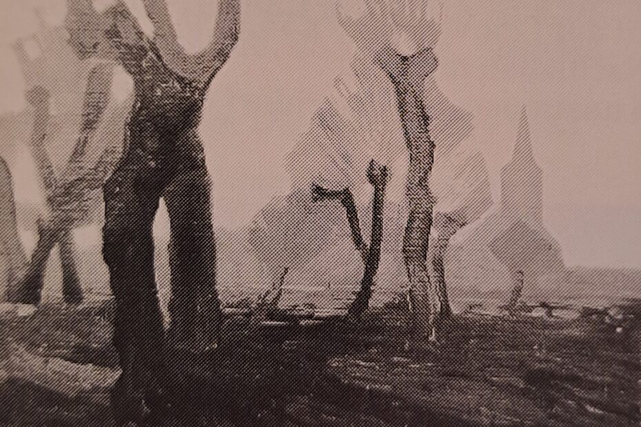 Heerdt im Nebeldunst, 1904