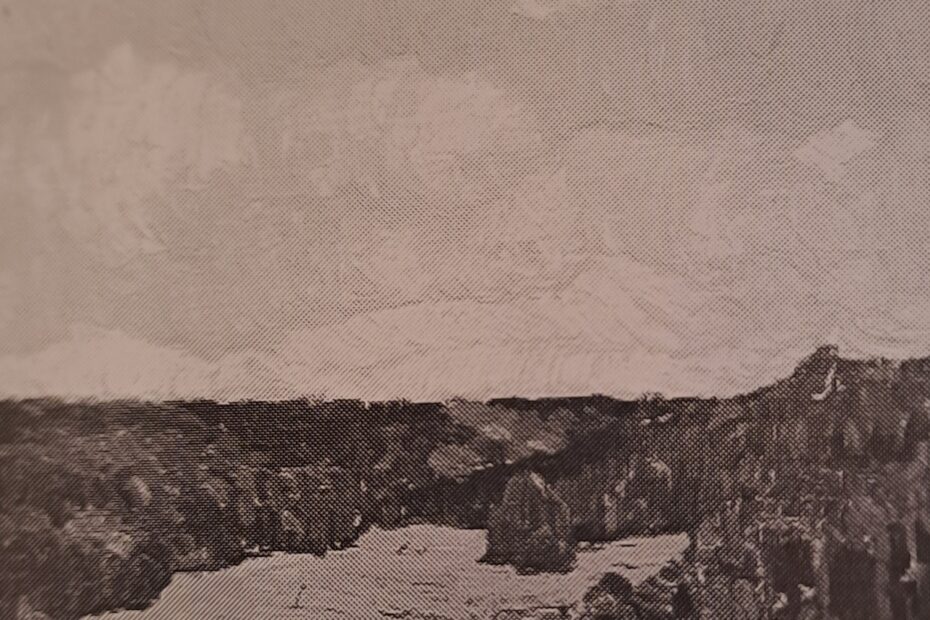 Herbst bei Eupen, 1904-1905