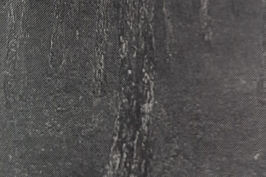 Blick in den Wald, 1905-1906