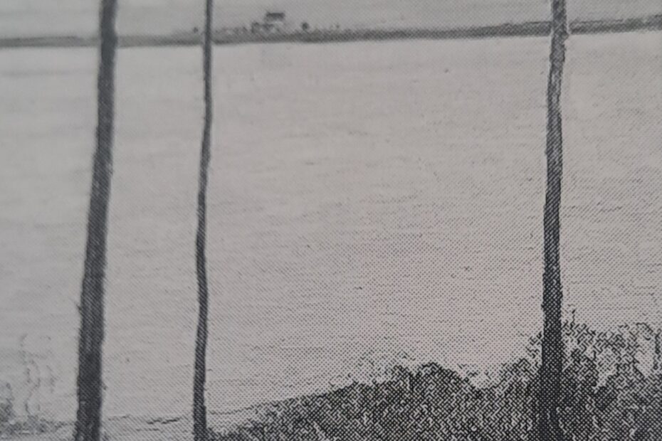 Rheinlandschaft, 1906