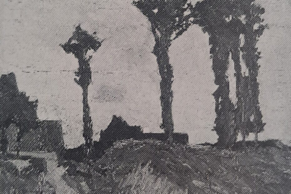Niederkassel II, 1905-1906