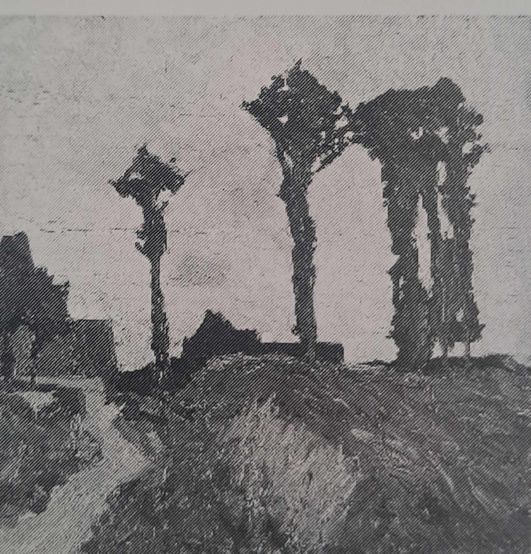 Niederkassel II, 1905-1906