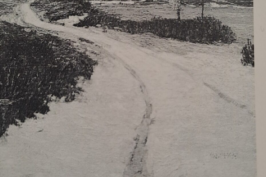 Drevenack, 1906