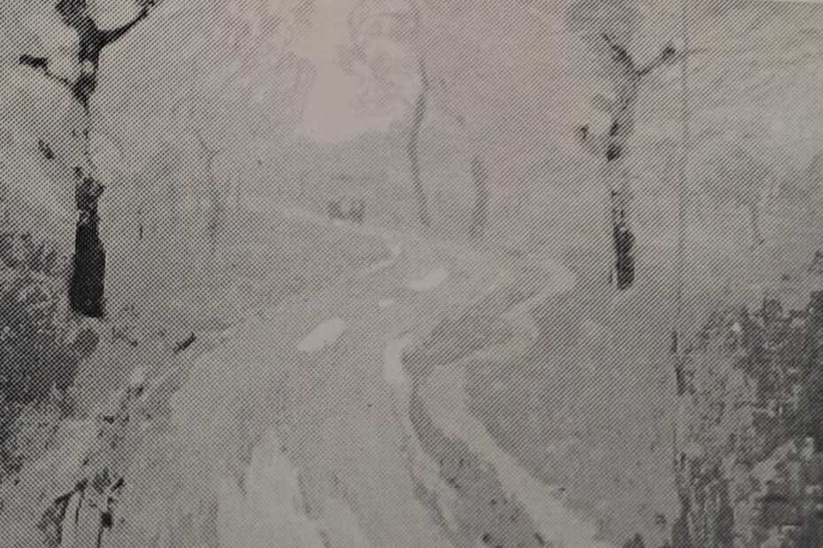 Nach dem Regen, um 1906