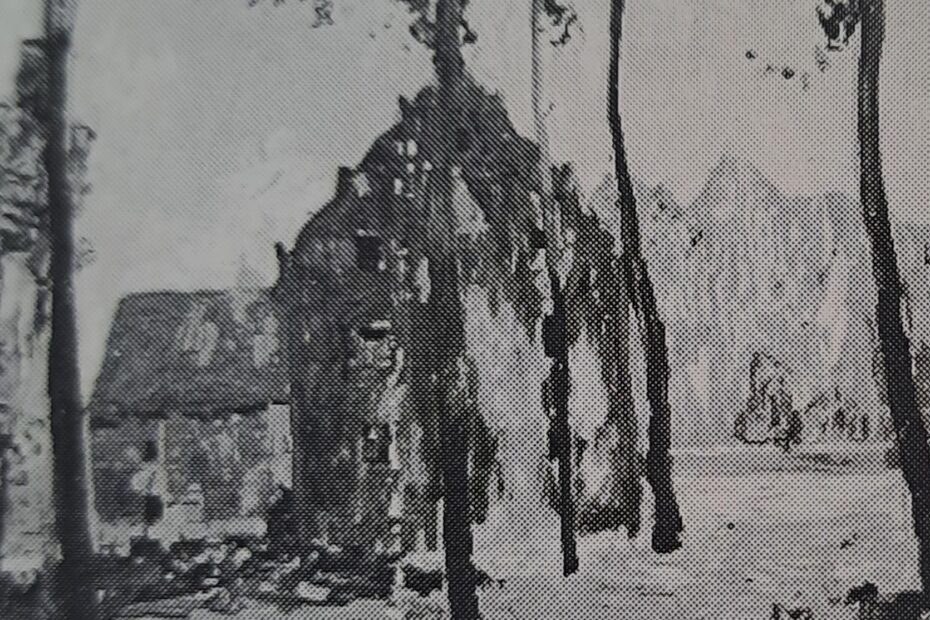 Scheidlingsmühle, 1906