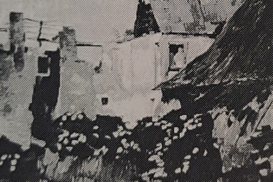 Ehingen, um 1906