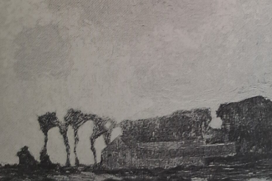 Gehöft, 1905-1907