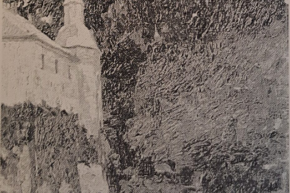 Grüne Einsamkeit, um 1907
