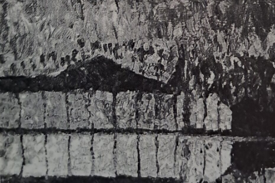 Baal, um 1908