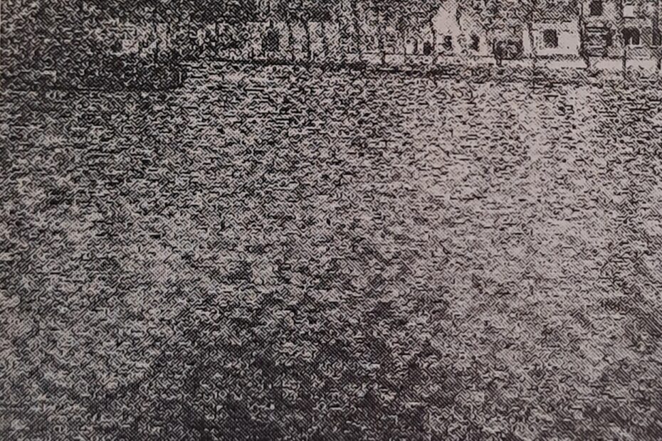 Am Hottorfer Maar, 1909
