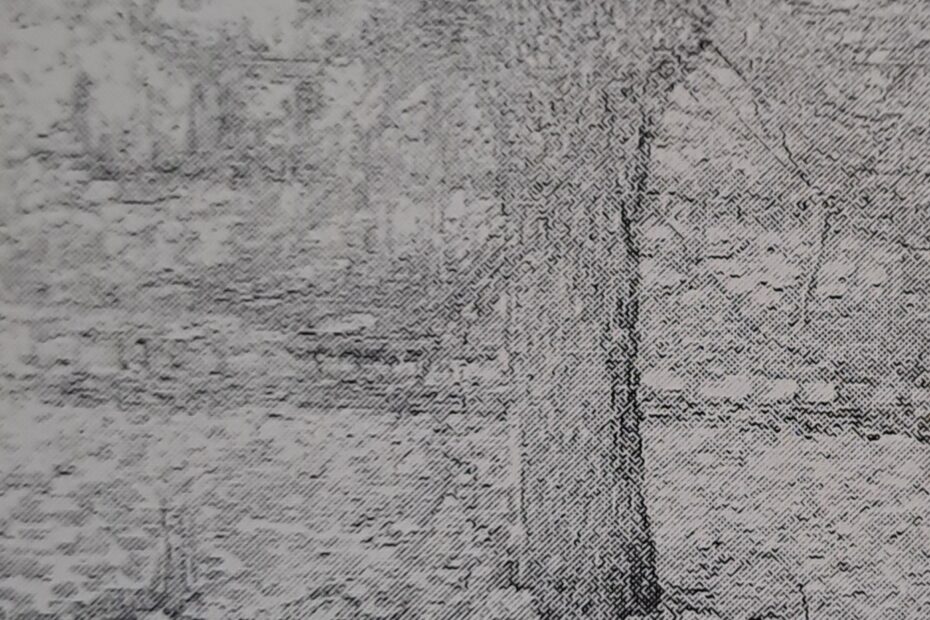Weide am Fluß, 1909