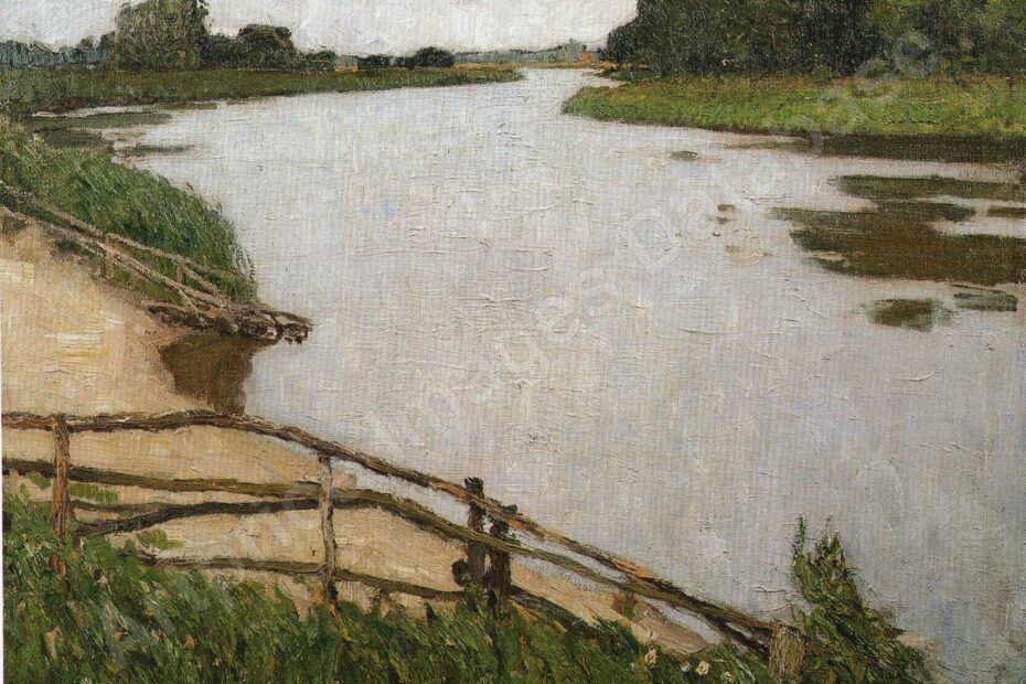 Bei Drevenack, 1906 - 1907