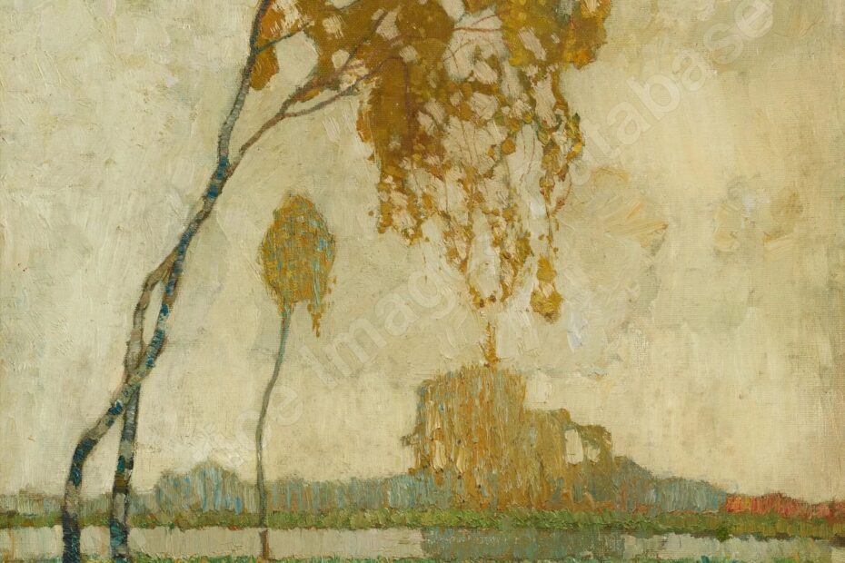 Elegie, um 1907