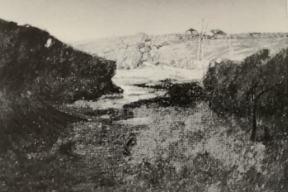 Bei Eupen, 1902