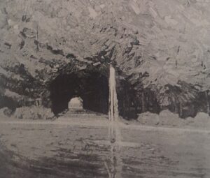 Springbrunnen Brühl, 1909