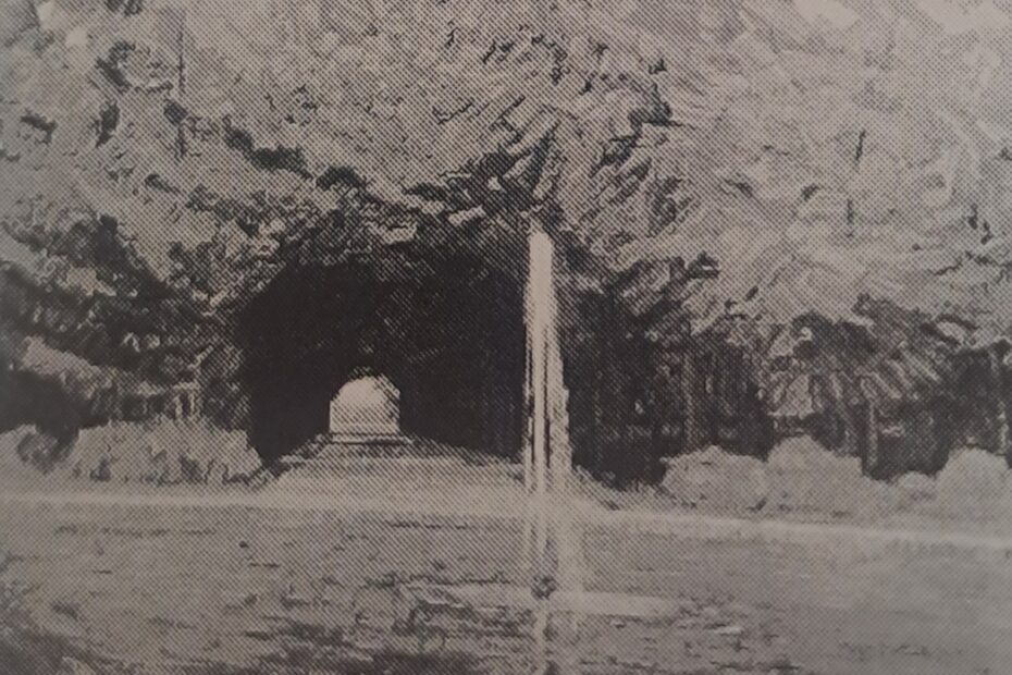 Springbrunnen Brühl, 1909