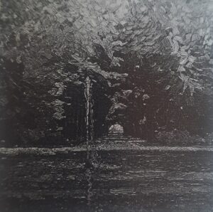 Aus dem Brühler Park, 1909