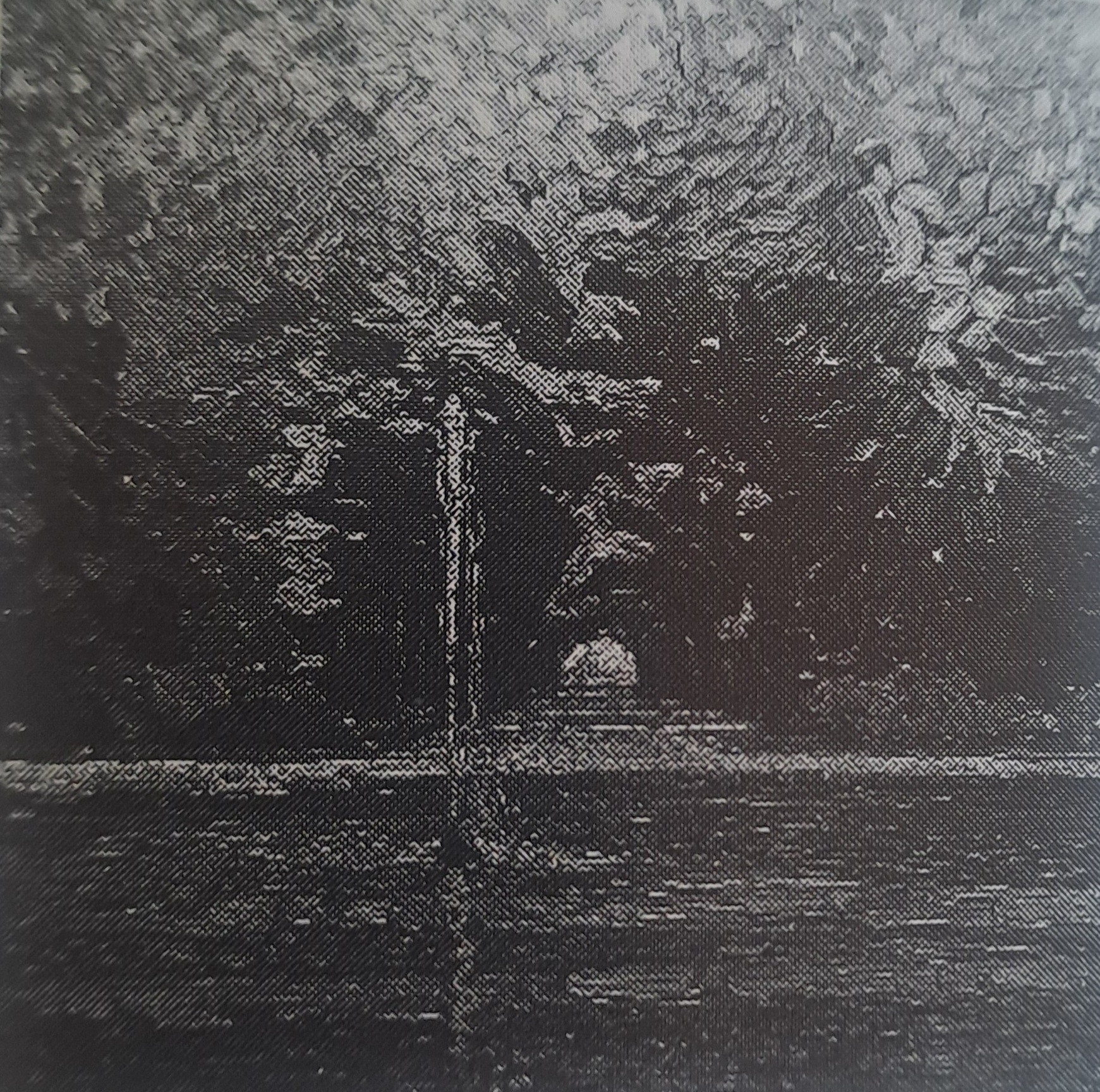 Aus dem Brühler Park, 1909