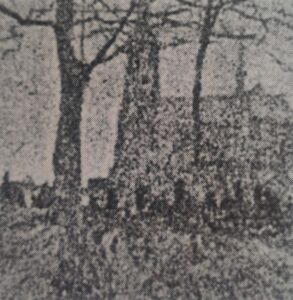 Allerseelen, um 1909