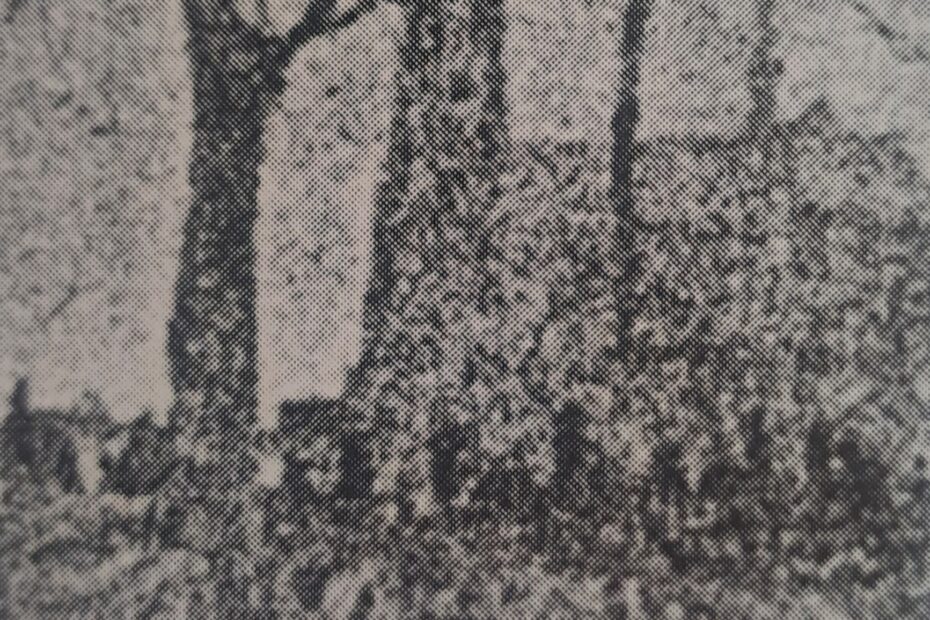 Allerseelen, um 1909