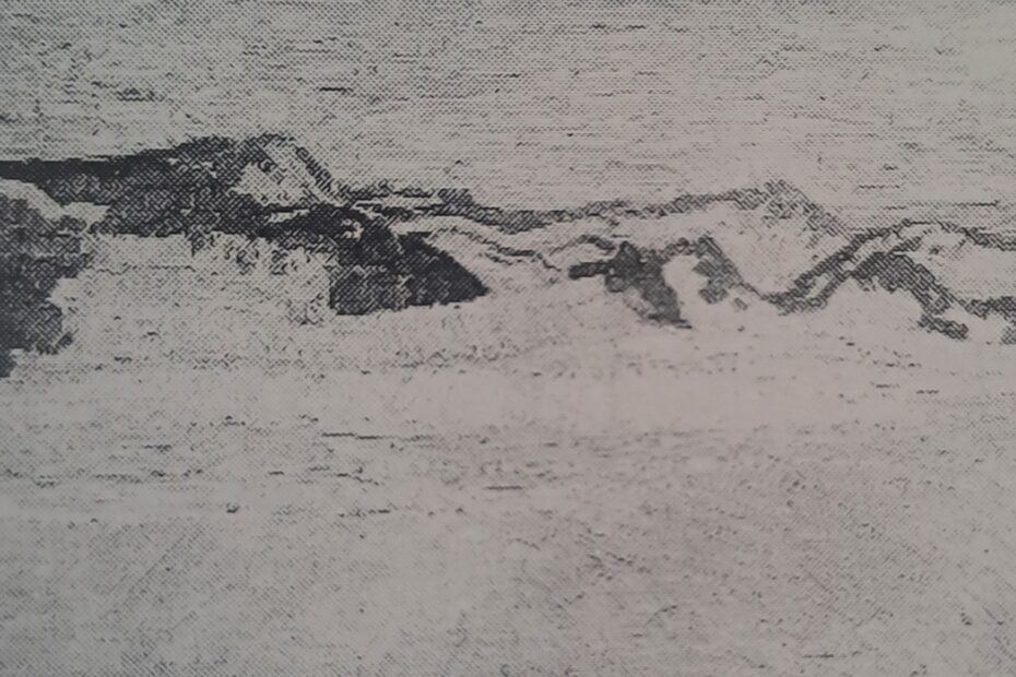 Helle Dünen, 1909