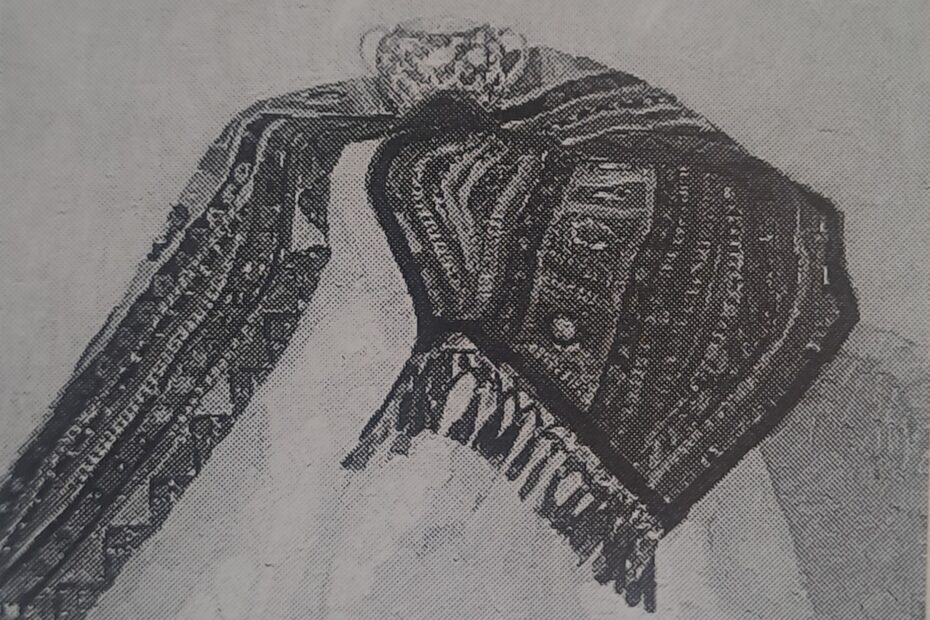 Stilleben II - Teppichstilleben, 1909