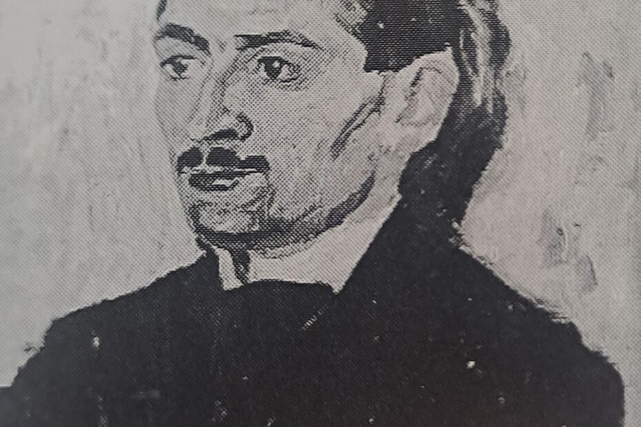 Portrait H Wickrath I, um 1909