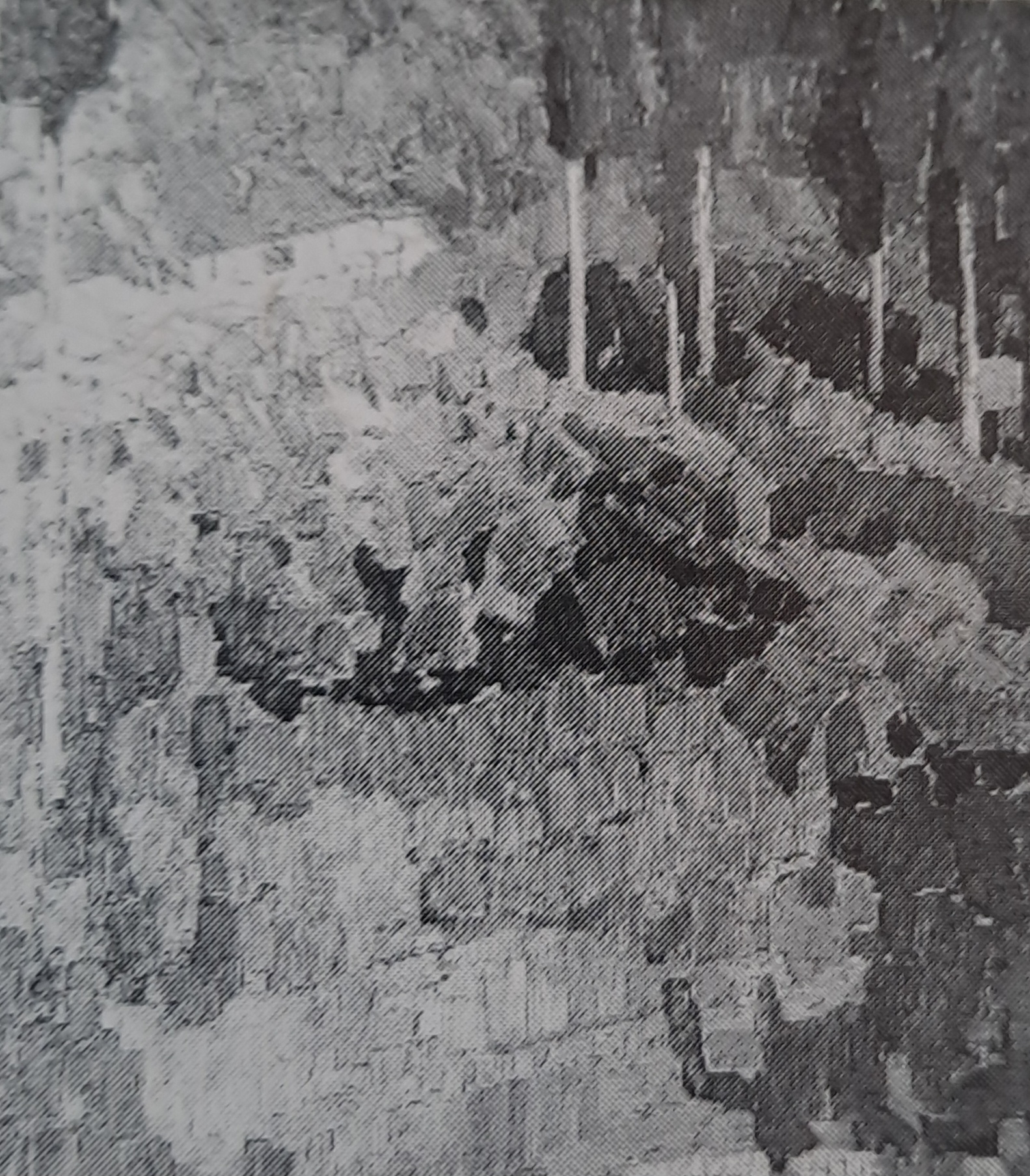 Süditalienische Landschaft, 1910