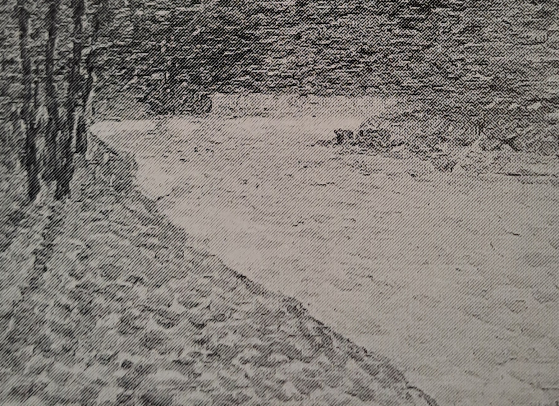 Morgensonne an der Ruhr, 1910