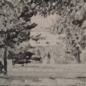 Villa in Eitorf, um 1911