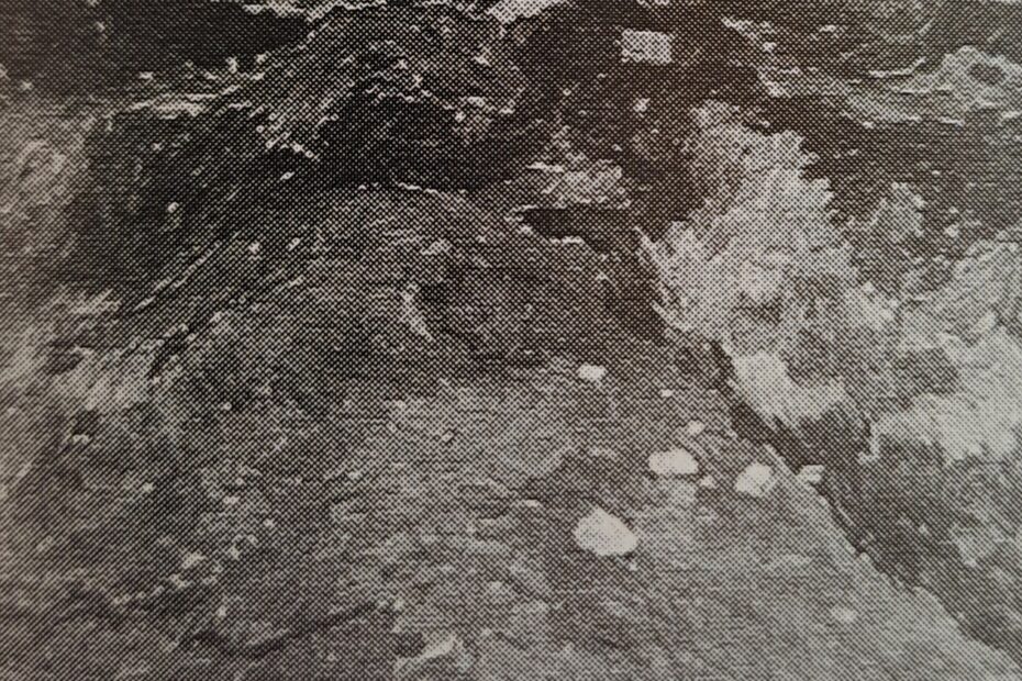 Roter Weg, um 1912