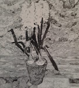 Hyazinthen, um 1912
