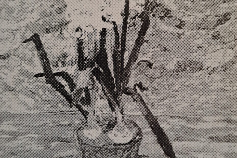 Hyazinthen, um 1912