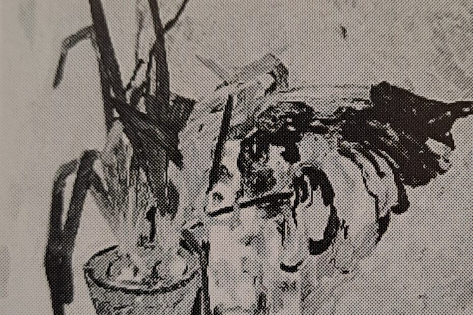 Tulpen und Hyazinthen, 1912