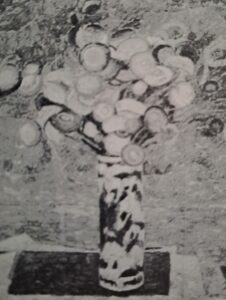Strohblumen, um 1912