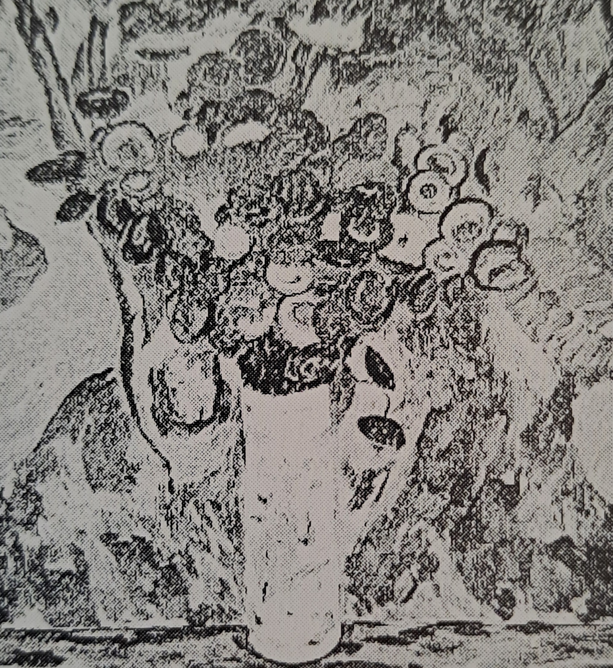 Strohblumen, 1912 - 1913