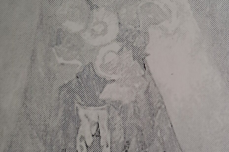 Blumenstilleben, um 1912