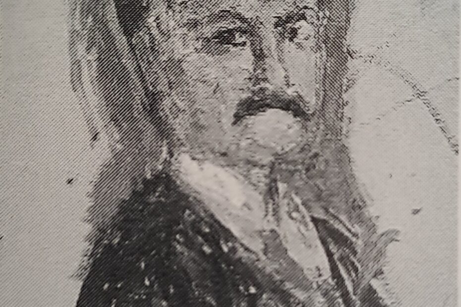 Grünes Selbstportrait, 1911 - 1912