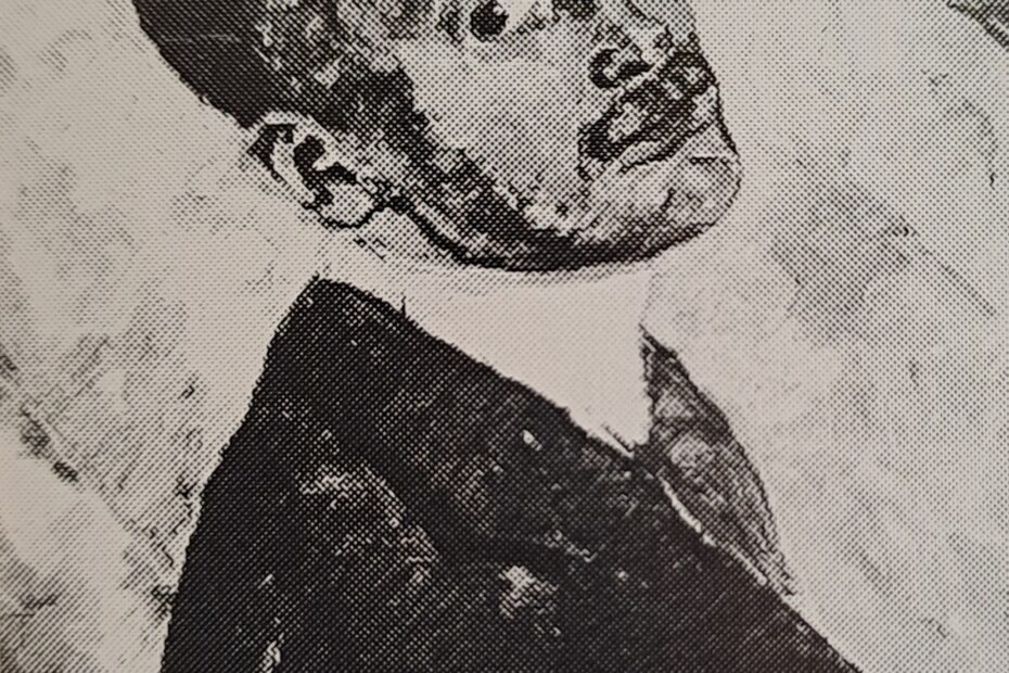 Selbstportrait, 1912
