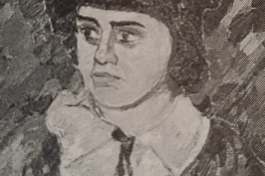 Modell, um 1912