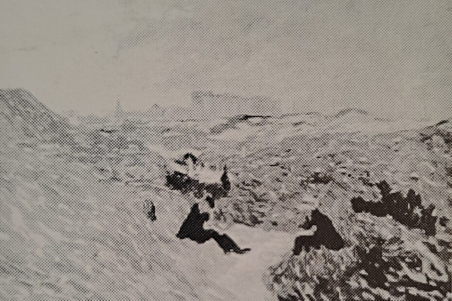Morgen an der Nordsee, um 1912