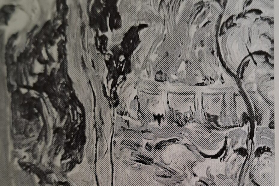 Ausblick, um 1913