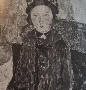 Walliserin, 1913
