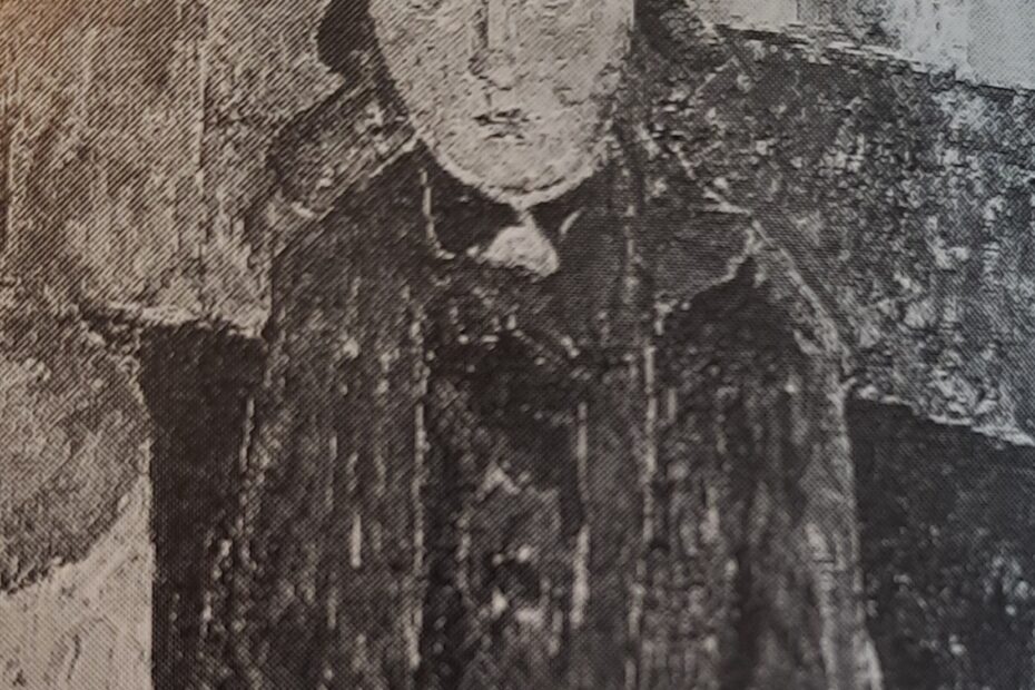 Walliserin, 1913