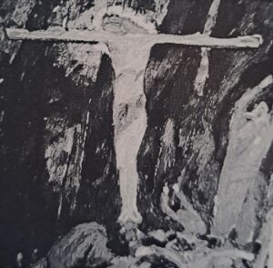 Gekreuzigter (1913 - 1914)