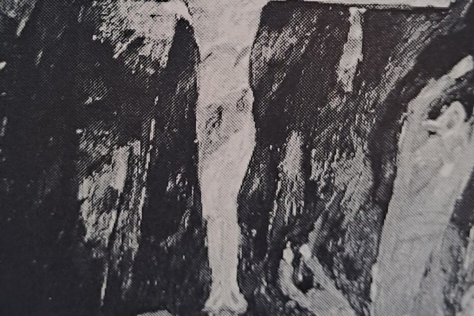 Gekreuzigter (1913 - 1914)