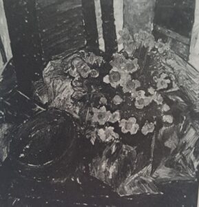 Blumenstilleben, 1914 - 1918