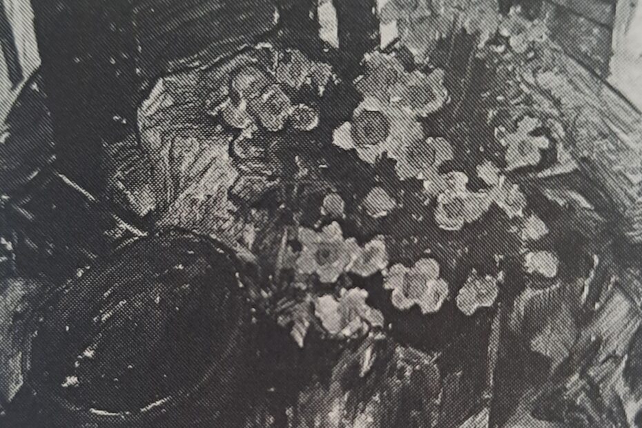 Blumenstilleben, 1914 - 1918