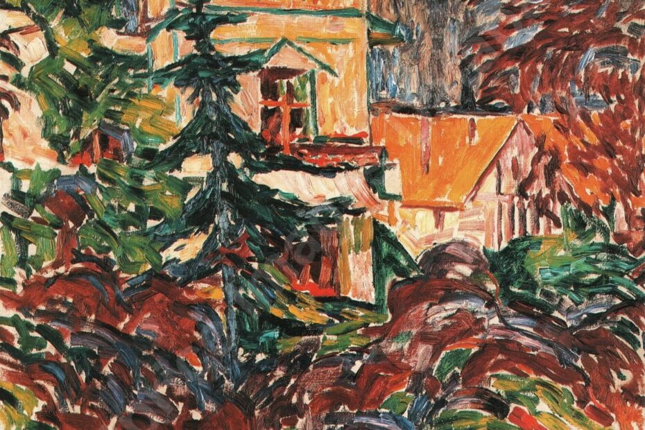 Eitorf, 1911