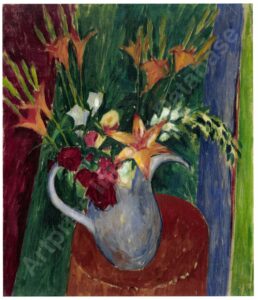 Feuerlilien, 1914_1918